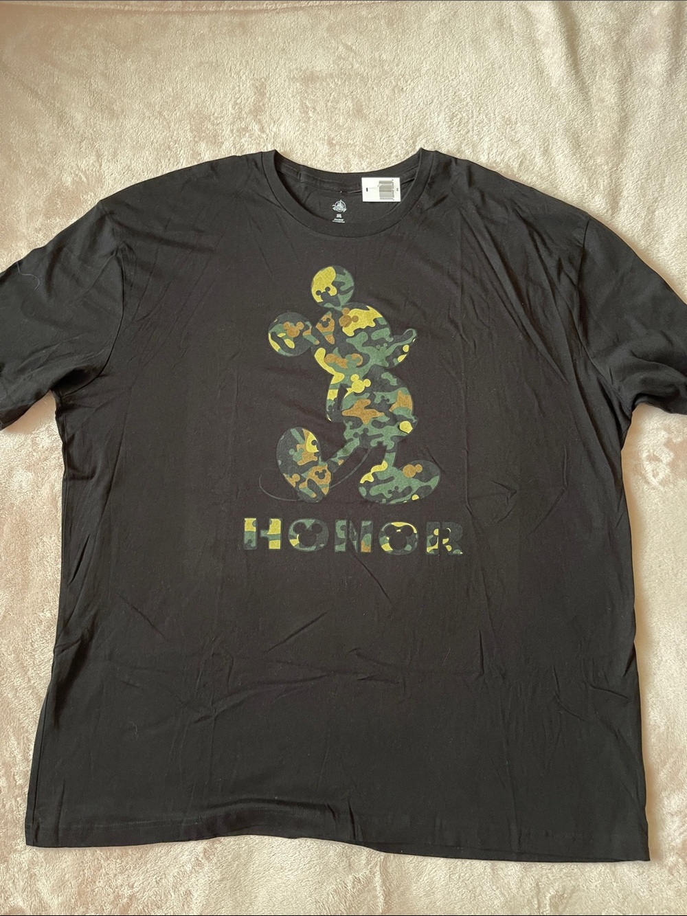Disney Mickey Mouse Honor Shirt